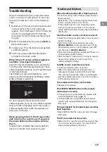 Предварительный просмотр 13 страницы Sony BRAVIA KD-43XF75 Series Reference Manual