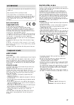 Предварительный просмотр 19 страницы Sony BRAVIA KD-43XF75 Series Reference Manual