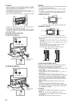 Предварительный просмотр 20 страницы Sony BRAVIA KD-43XF75 Series Reference Manual