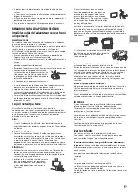 Предварительный просмотр 21 страницы Sony BRAVIA KD-43XF75 Series Reference Manual