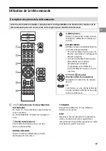 Предварительный просмотр 25 страницы Sony BRAVIA KD-43XF75 Series Reference Manual