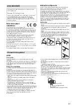 Предварительный просмотр 37 страницы Sony BRAVIA KD-43XF75 Series Reference Manual