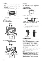 Предварительный просмотр 38 страницы Sony BRAVIA KD-43XF75 Series Reference Manual