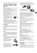 Предварительный просмотр 39 страницы Sony BRAVIA KD-43XF75 Series Reference Manual