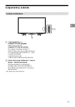 Предварительный просмотр 41 страницы Sony BRAVIA KD-43XF75 Series Reference Manual