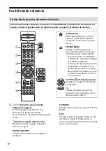 Предварительный просмотр 42 страницы Sony BRAVIA KD-43XF75 Series Reference Manual