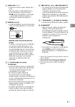 Предварительный просмотр 45 страницы Sony BRAVIA KD-43XF75 Series Reference Manual