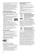 Предварительный просмотр 56 страницы Sony BRAVIA KD-43XF75 Series Reference Manual