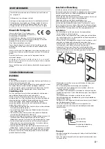 Предварительный просмотр 69 страницы Sony BRAVIA KD-43XF75 Series Reference Manual