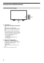 Предварительный просмотр 74 страницы Sony BRAVIA KD-43XF75 Series Reference Manual