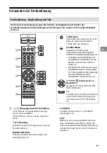 Предварительный просмотр 75 страницы Sony BRAVIA KD-43XF75 Series Reference Manual