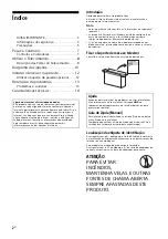 Предварительный просмотр 86 страницы Sony BRAVIA KD-43XF75 Series Reference Manual