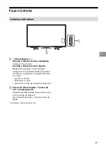 Предварительный просмотр 91 страницы Sony BRAVIA KD-43XF75 Series Reference Manual