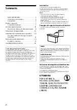 Предварительный просмотр 102 страницы Sony BRAVIA KD-43XF75 Series Reference Manual