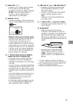 Предварительный просмотр 111 страницы Sony BRAVIA KD-43XF75 Series Reference Manual