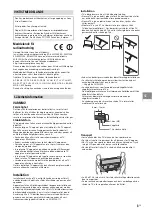 Предварительный просмотр 119 страницы Sony BRAVIA KD-43XF75 Series Reference Manual