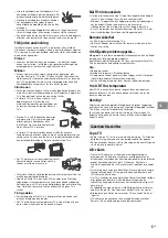 Предварительный просмотр 121 страницы Sony BRAVIA KD-43XF75 Series Reference Manual