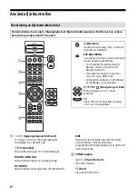 Предварительный просмотр 124 страницы Sony BRAVIA KD-43XF75 Series Reference Manual