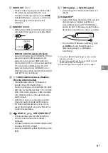 Предварительный просмотр 127 страницы Sony BRAVIA KD-43XF75 Series Reference Manual