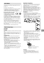 Предварительный просмотр 135 страницы Sony BRAVIA KD-43XF75 Series Reference Manual