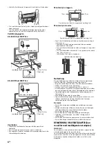 Предварительный просмотр 136 страницы Sony BRAVIA KD-43XF75 Series Reference Manual