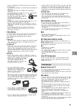 Предварительный просмотр 137 страницы Sony BRAVIA KD-43XF75 Series Reference Manual