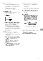 Предварительный просмотр 143 страницы Sony BRAVIA KD-43XF75 Series Reference Manual