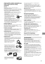 Предварительный просмотр 153 страницы Sony BRAVIA KD-43XF75 Series Reference Manual