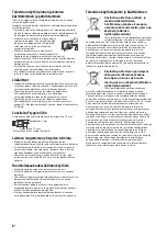 Предварительный просмотр 154 страницы Sony BRAVIA KD-43XF75 Series Reference Manual