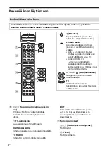 Предварительный просмотр 156 страницы Sony BRAVIA KD-43XF75 Series Reference Manual