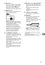 Предварительный просмотр 159 страницы Sony BRAVIA KD-43XF75 Series Reference Manual