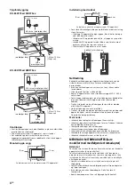 Предварительный просмотр 168 страницы Sony BRAVIA KD-43XF75 Series Reference Manual