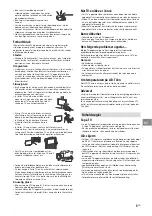 Предварительный просмотр 169 страницы Sony BRAVIA KD-43XF75 Series Reference Manual