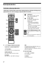 Предварительный просмотр 172 страницы Sony BRAVIA KD-43XF75 Series Reference Manual