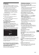 Предварительный просмотр 177 страницы Sony BRAVIA KD-43XF75 Series Reference Manual