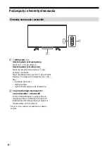 Предварительный просмотр 188 страницы Sony BRAVIA KD-43XF75 Series Reference Manual