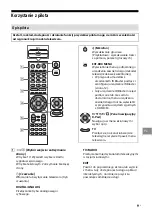 Предварительный просмотр 189 страницы Sony BRAVIA KD-43XF75 Series Reference Manual