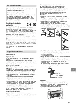 Предварительный просмотр 201 страницы Sony BRAVIA KD-43XF75 Series Reference Manual