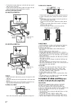 Предварительный просмотр 202 страницы Sony BRAVIA KD-43XF75 Series Reference Manual