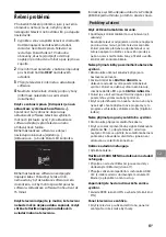 Предварительный просмотр 211 страницы Sony BRAVIA KD-43XF75 Series Reference Manual