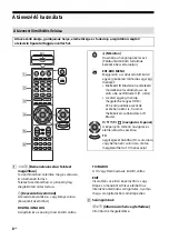 Предварительный просмотр 238 страницы Sony BRAVIA KD-43XF75 Series Reference Manual