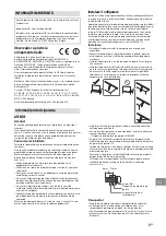 Предварительный просмотр 249 страницы Sony BRAVIA KD-43XF75 Series Reference Manual