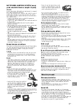 Предварительный просмотр 251 страницы Sony BRAVIA KD-43XF75 Series Reference Manual