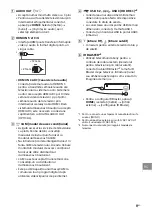 Предварительный просмотр 257 страницы Sony BRAVIA KD-43XF75 Series Reference Manual