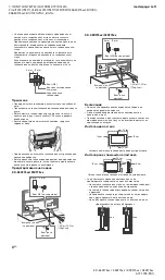 Предварительный просмотр 266 страницы Sony BRAVIA KD-43XF75 Series Reference Manual