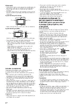 Предварительный просмотр 286 страницы Sony BRAVIA KD-43XF75 Series Reference Manual