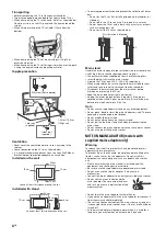 Preview for 4 page of Sony BRAVIA KD-43XF8096 Reference Manual