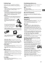 Preview for 5 page of Sony BRAVIA KD-43XF8096 Reference Manual