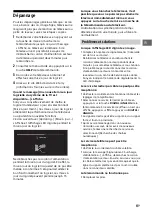 Preview for 29 page of Sony BRAVIA KD-43XF8096 Reference Manual