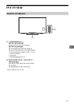 Preview for 121 page of Sony BRAVIA KD-43XF8096 Reference Manual